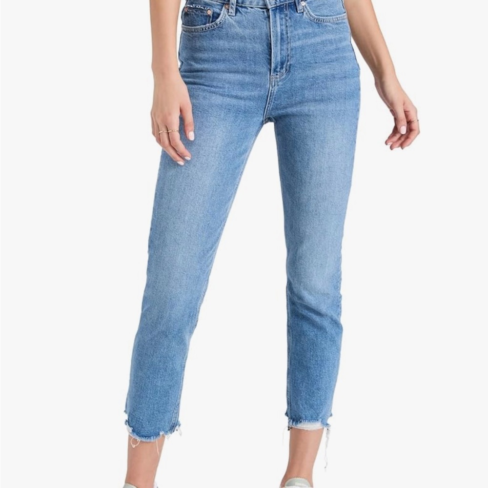 PAIGE Sarah Slim Cropped jeans